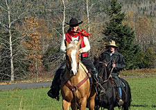 Canada-Quebec-Appalachian Gourmet Ride